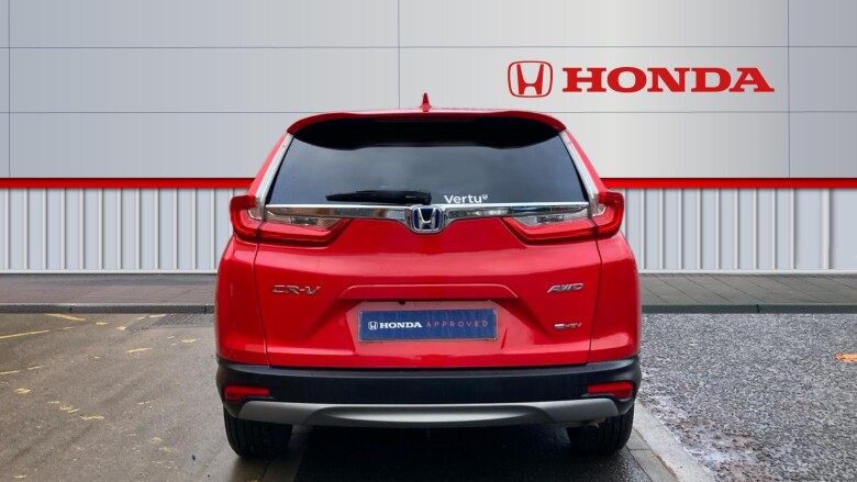 Honda CR-V 2.0 i-MMD Hybrid EX 5dr eCVT Hybrid Estate
